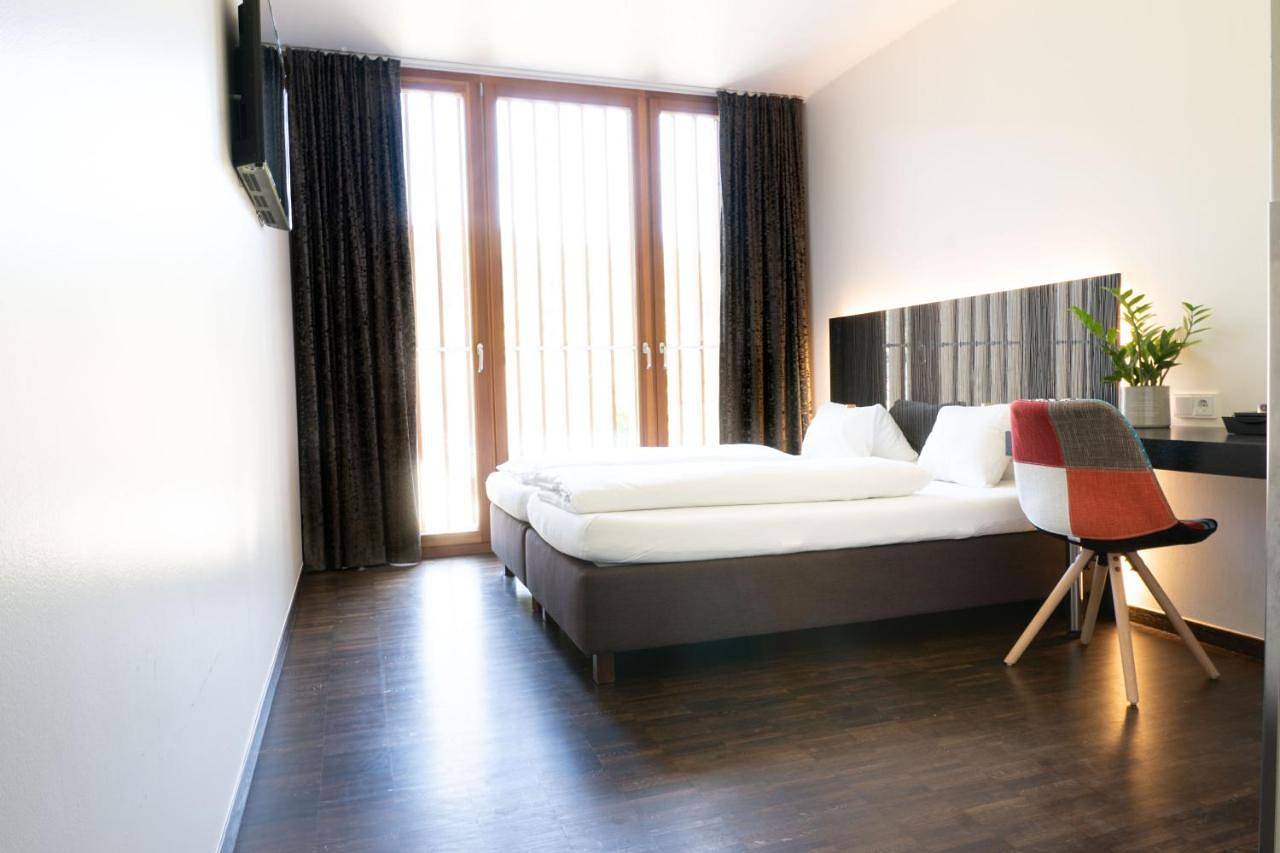 Motel Z - self checkin in Feldkirch, Rätikon Gebirgsgruppe
