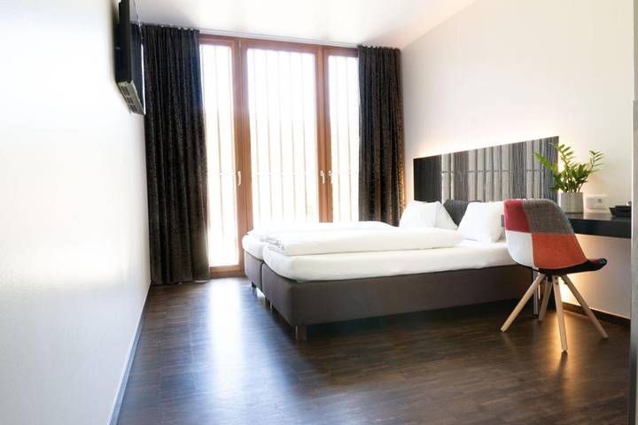 Hôtel pour 2 personnes, avec vue, animaux acceptés à Feldkirch - 2