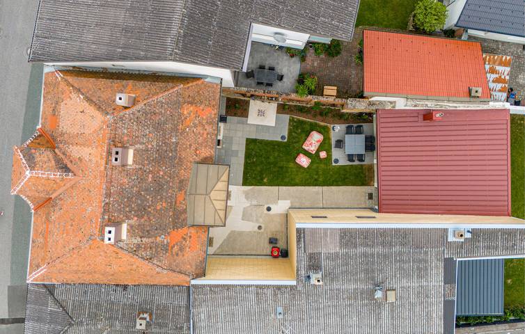 Ferienhaus für 10 Personen mit Garten in Rechnitz, Südburgenland