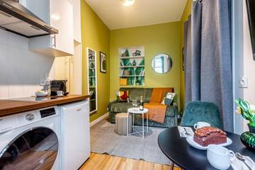 Gîte pour 2 personnes dans Musée Grévin