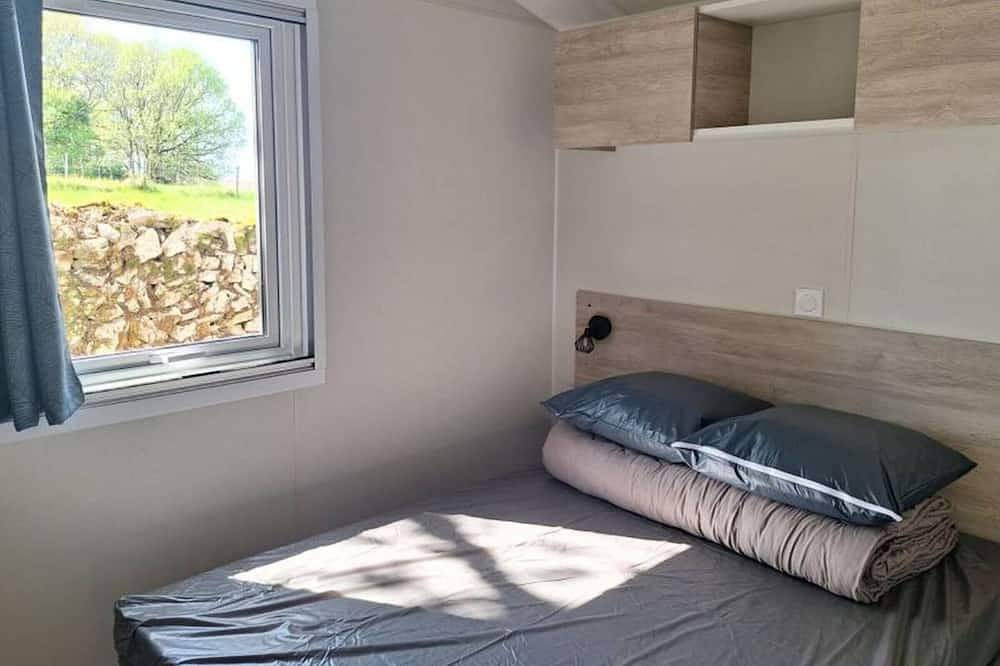 Mobil-home avec clim - 4 pers. in Rocamadour, Quercy
