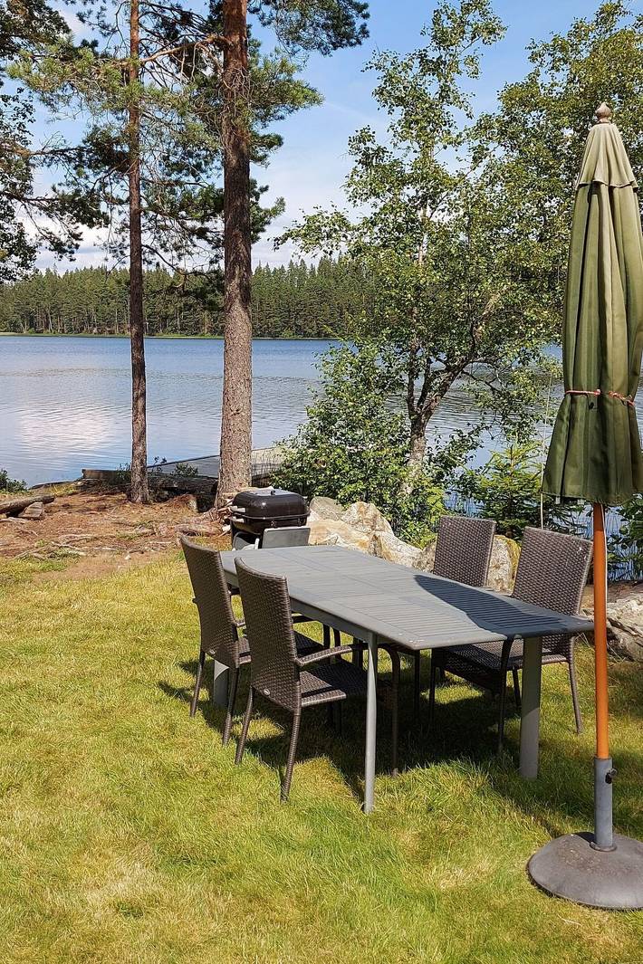 Die Nord- und Südanlage - für einen perfekten Urlaub in Jönköpings län