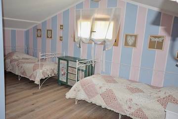 Villa pour 11 Personnes dans Saint-Paul-de-Vence, Région de Cannes, Photo 3