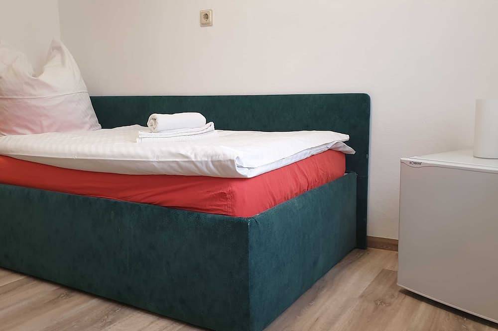 Einzelzimmer - Pension Pizzeria Verona in Großräschen, Lausitzer Seenland