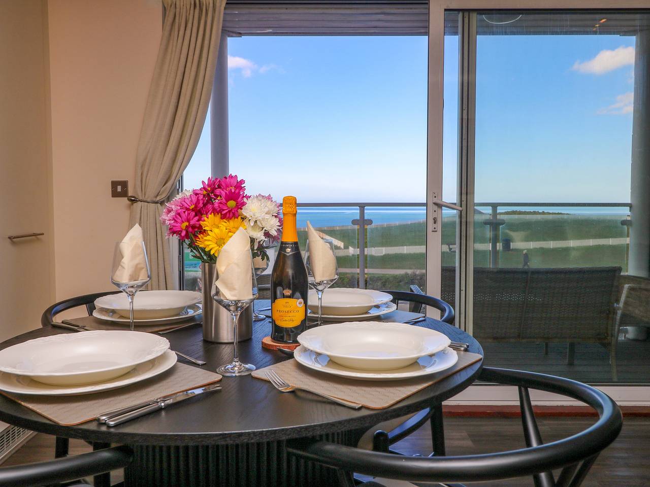 Ganze Wohnung, Ferienwohnung für 4 Personen in Newquay, Cornwall