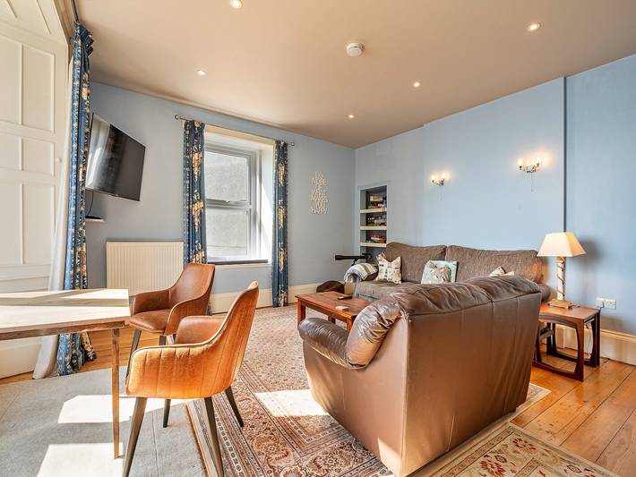 Holiday rental for 4 people in Beaumaris