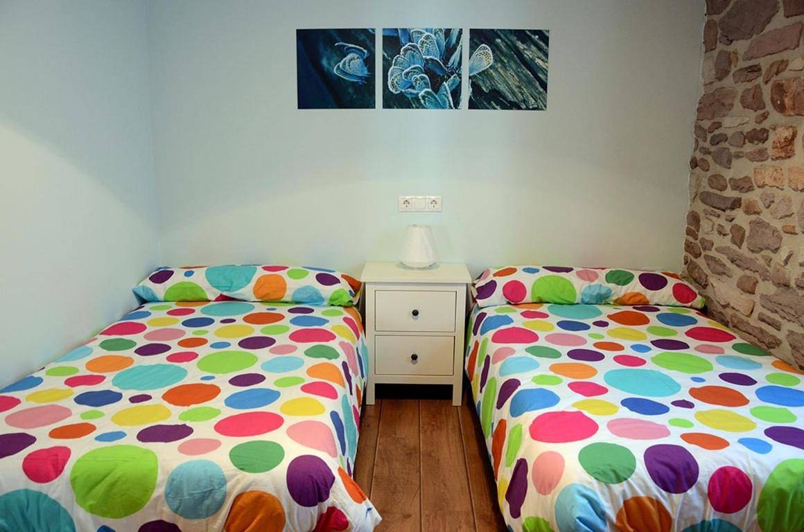 Appartement entier, One-Bedroom Apartment in Elizondo, Baztan