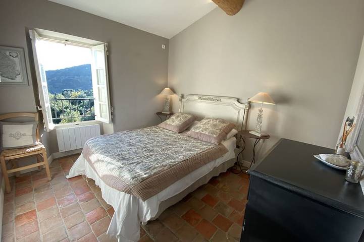 Villa pour 8 personnes, avec jardin à La Garde-Freinet - 4