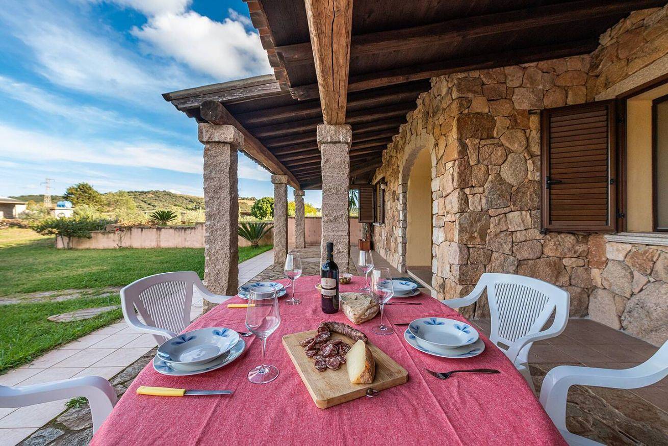 Casa Pompia 5 in Siniscola, Provincia di Nuoro