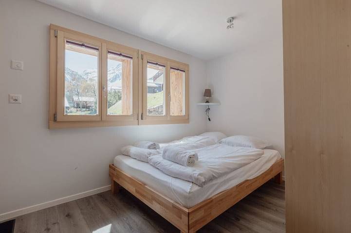 Ganze Wohnung, Charmant Studio Rénové à Grimentz in Grimentz, Anniviers