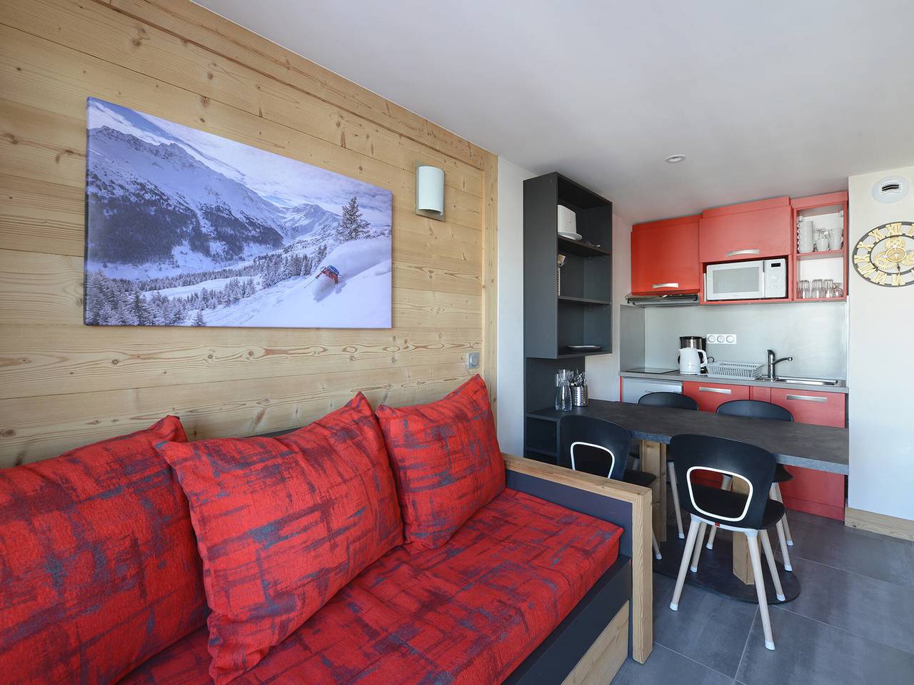 Photo : Appartement de vacances