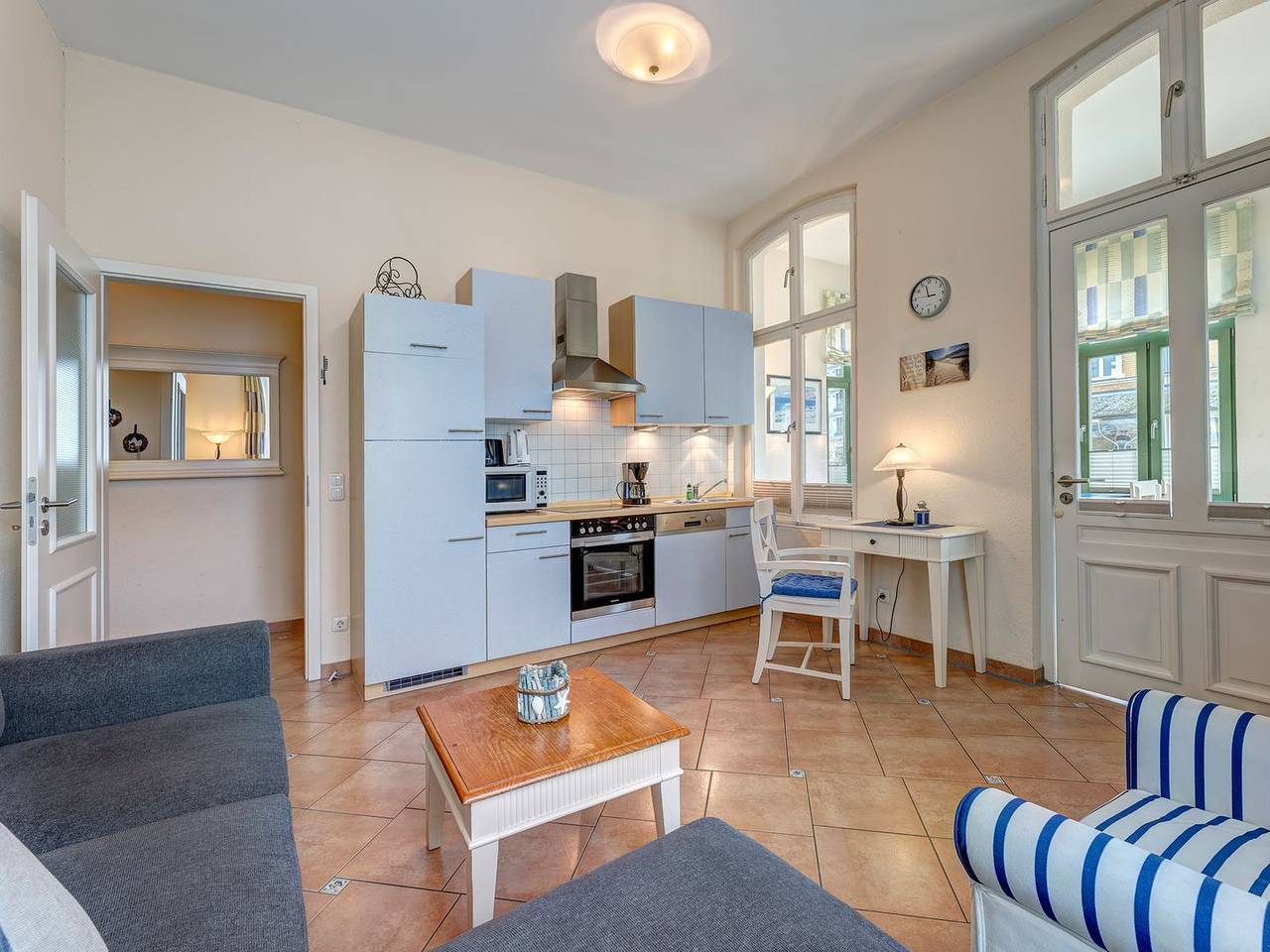 Ferienwohnung in Usedom ab 82€ pro Nacht