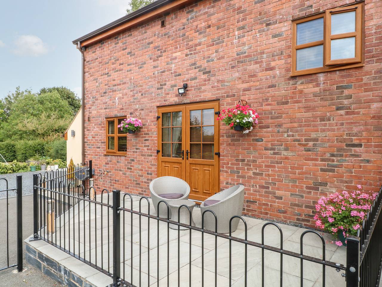 Ash Farm Cottage in Flintshire