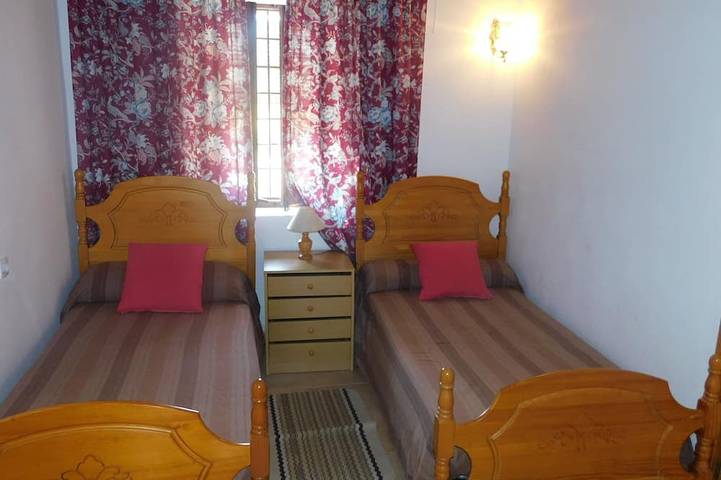 Ferienhaus für 8 Personen, mit Pool und Garten in St Miquel de Balansat - 4