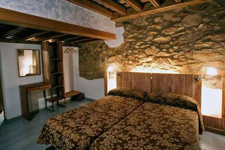Casa rural para 10 personas, con terraza y jacuzzi en Provincia de Ávila - 2