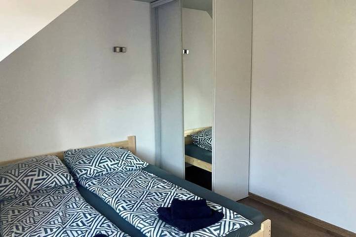 Tranquil villa with WiFi in Przemyśl in Premissel, Karpaten (Polen)