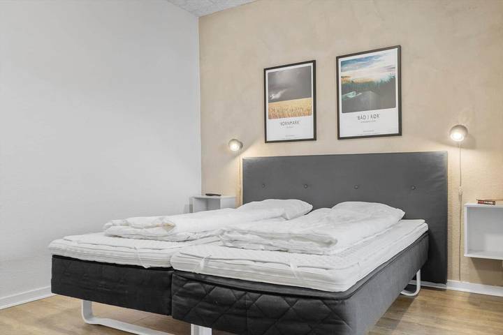 Ferienwohnung für 4 Personen, mit Balkon in Hvide Sande - 4