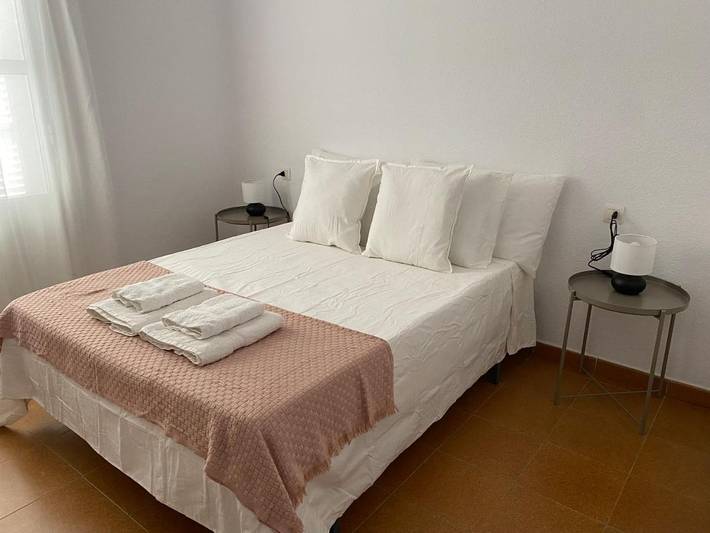 Casa de férias para 4 pessoas, com terraço - 1