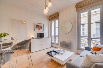 Apartment for 2 People in Bordeaux, Bordeaux region, Photo 2