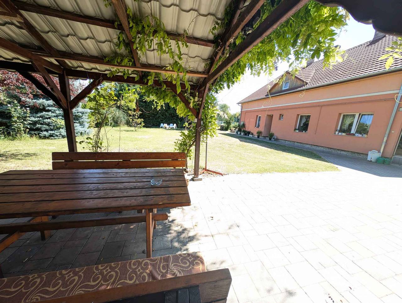 Ferienhaus mit Wlan, Klimaanlage und großem Garten  in Zamardi, Siófok und Umgebung