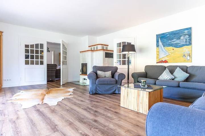 Bauernhof für 4 Personen, mit Terrasse und Garten in St. Peter-Ording