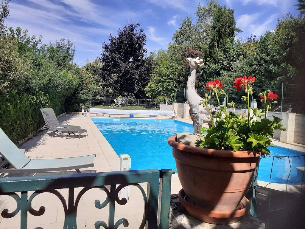 La Magnanerie in Gras, Privas