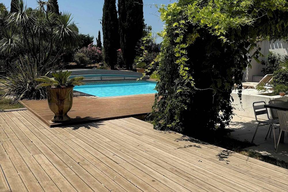 Villa pour 12 Personnes dans Marseillan, Région de Béziers