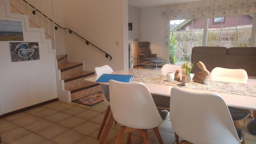 Ferienhaus für 6 Personen, mit Garten in Hasselberg - 3