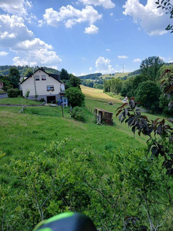 B&b voor 2 personen, met tuin en uitzicht in de Eifel