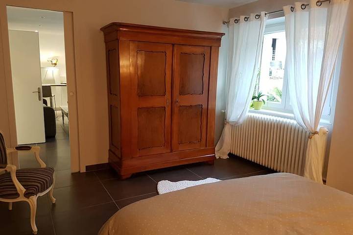 Gîte pour 2 personnes, avec terrasse et jardin, animaux acceptés à Fraize - 3