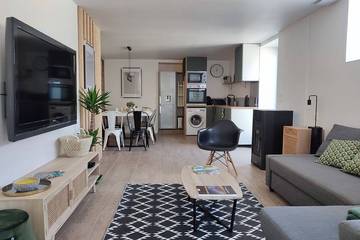 Location de vacances pour 8 personnes à Saint-Bauzille-de-Putois