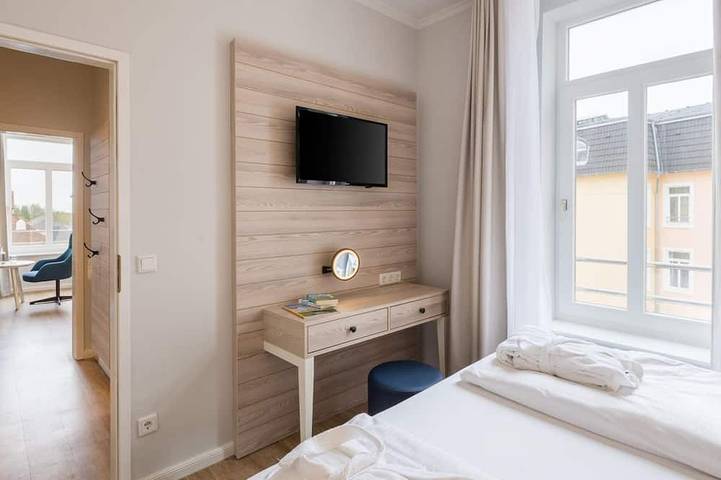 Ferienhaus für 4 Personen, mit Garten und Sauna auf Wangerooge - 2