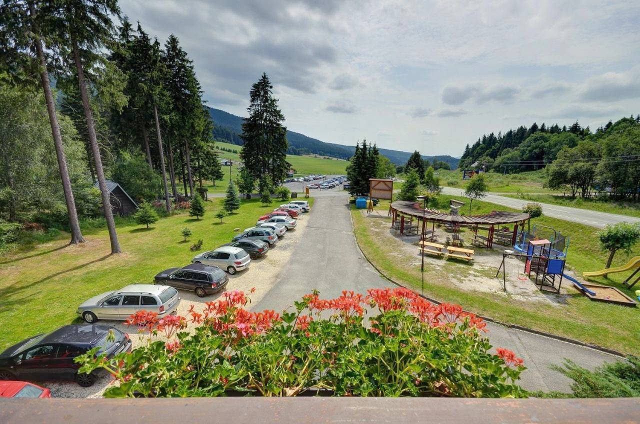 Hotel Andromeda in Ramsau, Ostružná