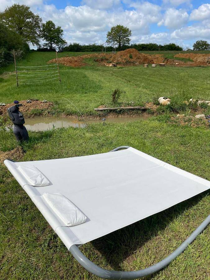 Gîte pour 2 personnes, avec terrasse et jardin à Bélâbre - 3