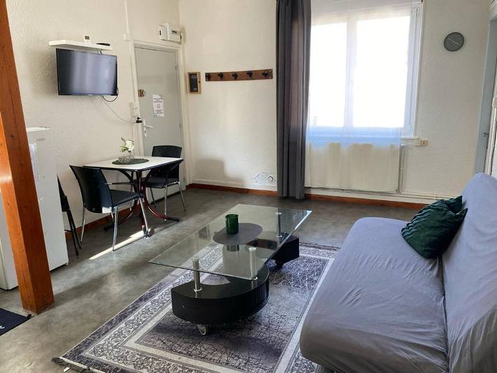 Gîte pour 3 personnes à Thaon-les-Vosges - 2