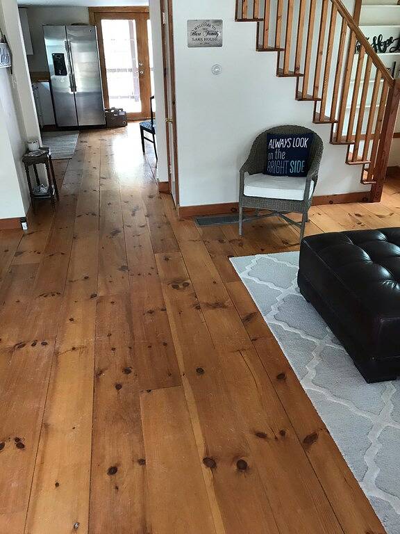 Charmantes Blodgetts Landing House in Newbury (NH), Lake Sunapee