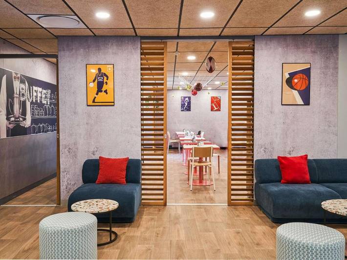Hôtel pour 3 personnes à Saint-Maurice