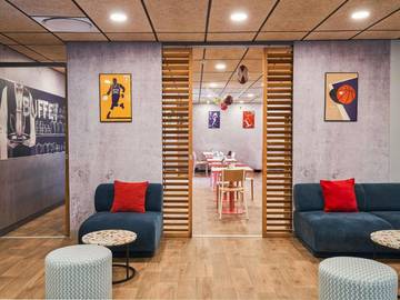 Hôtel pour 3 personnes, animaux acceptés à Saint-Maurice