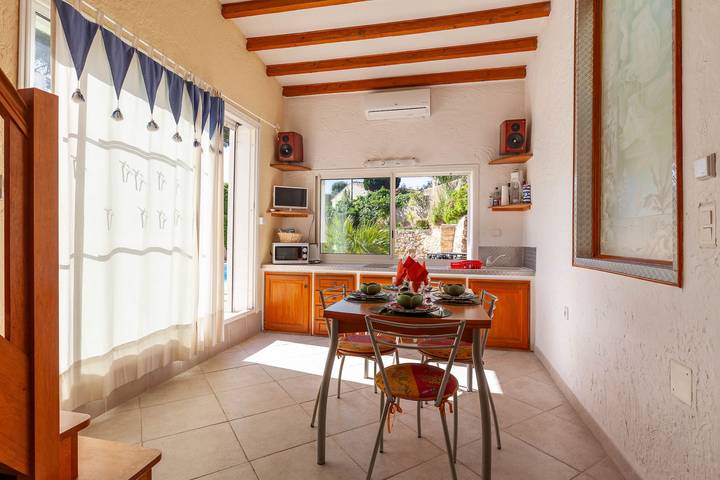 Gîte pour 4 personnes, avec jardin, animaux acceptés à Cassis - 3