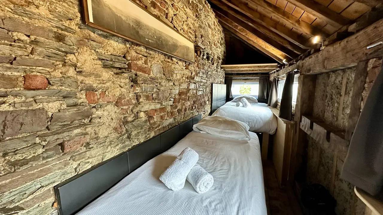 Ferienhaus für 5 Personen (30 m²) in Spa in Spa, Région de Liège