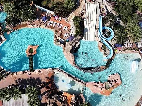 Camping pour 6 Personnes dans Agde, Région de Béziers