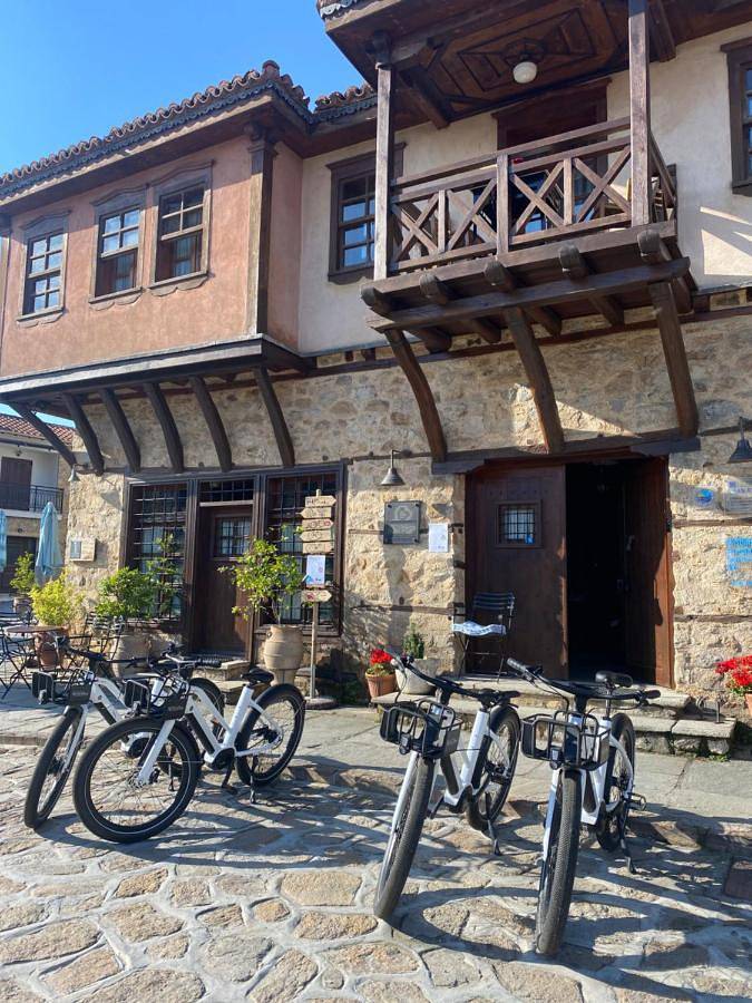 Aristotelous Alexandrou Historic Inn in Halkidiki