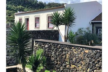 Ferienhaus für 6 Personen, mit Garten und Terrasse auf Terceira (Azoren)
