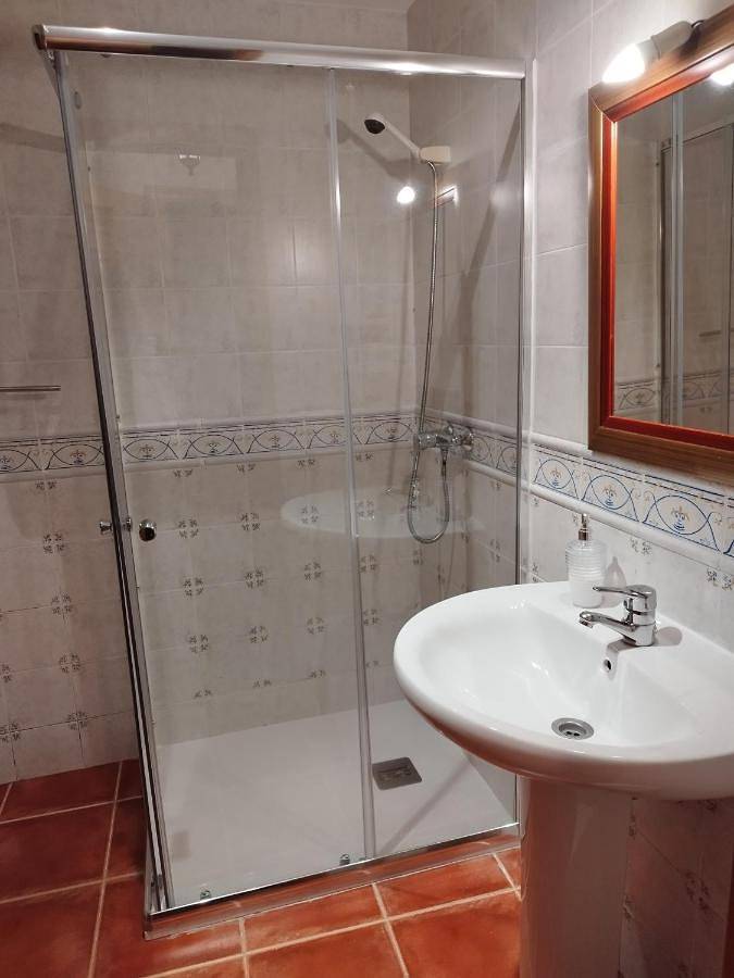 Casa rural para 5 personas, con Balcón y Terraza además de Jardín y Vistas en Molinillo - 3