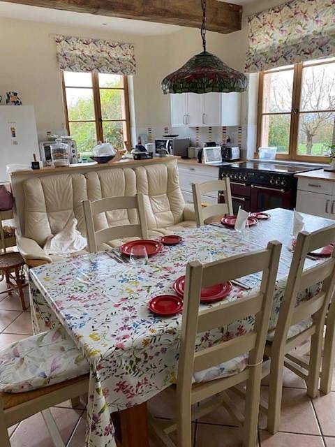 Chambre d’hôte pour 2 personnes, avec Terrasse et Jardin