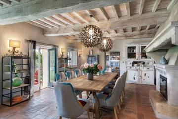 Casa Vacanza per 14 Persone in San Casciano dei Bagni, Siena e dintorni, Foto 2