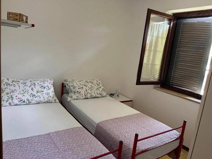 Gîte pour 4 personnes, avec balcon à Villapiana - 2