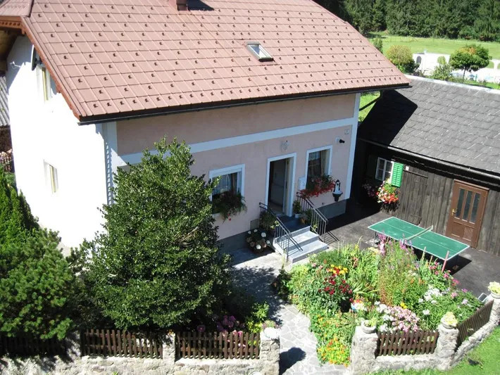 Ferienhaus für 5 Personen, mit Garten - 1
