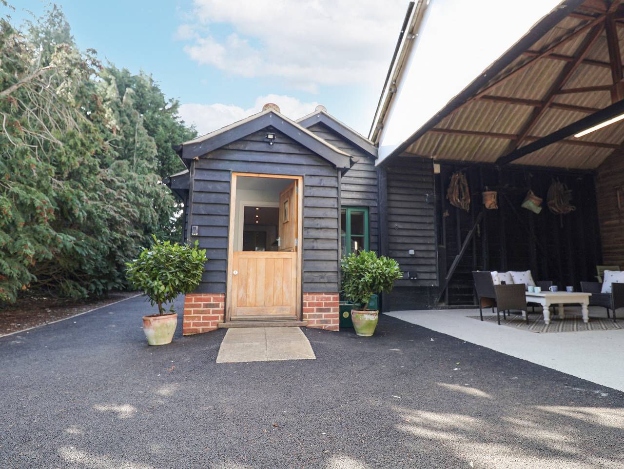 Bradley's Barn in Boxted, Colchester