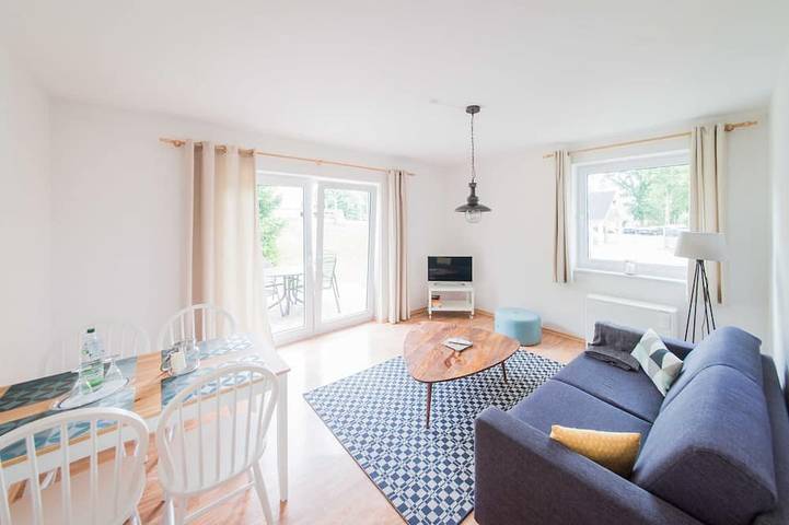 Appartement de vacances pour 4 personnes, avec terrasse - 1